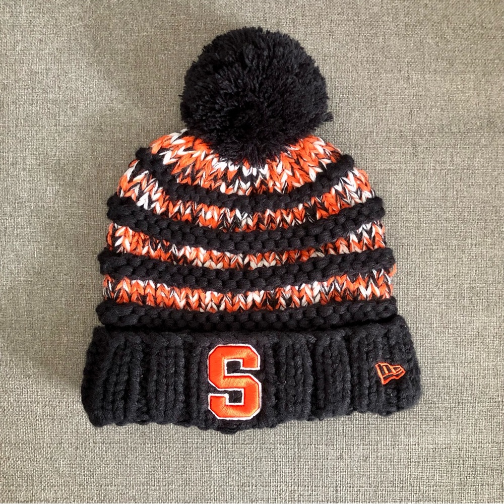 🍊Syracuse University winter beanie